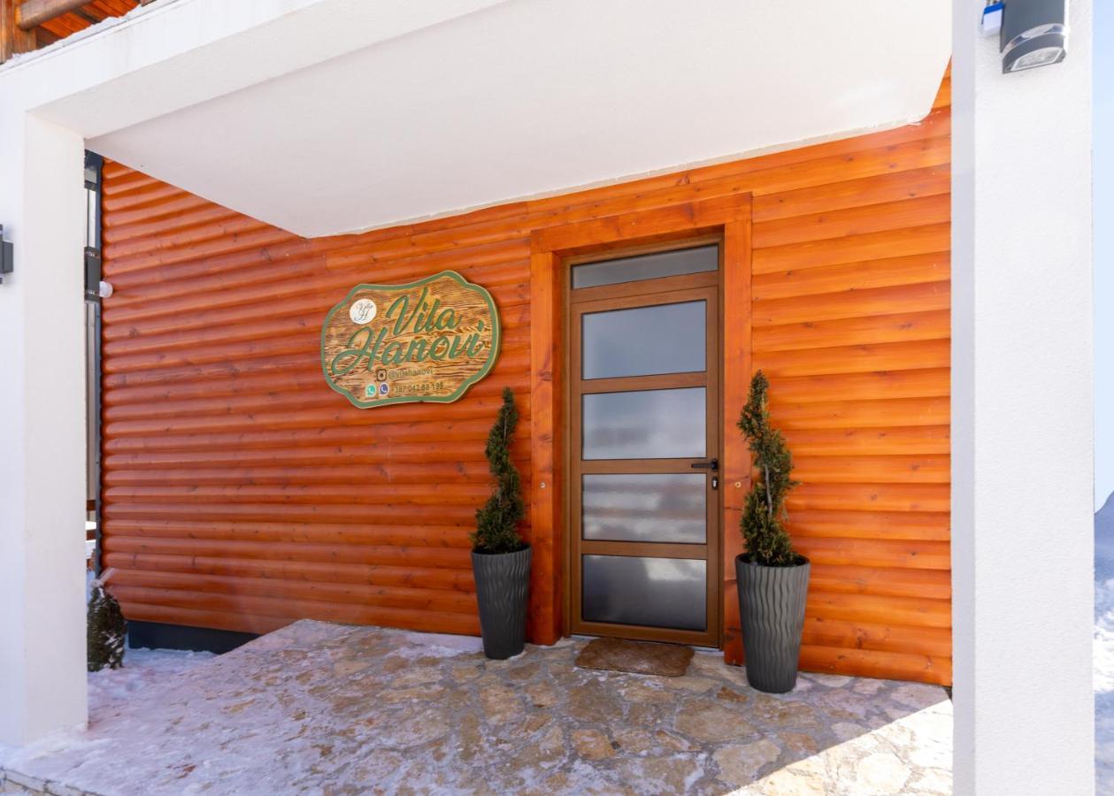 Vila Hanovi Zabljak Exterior photo
