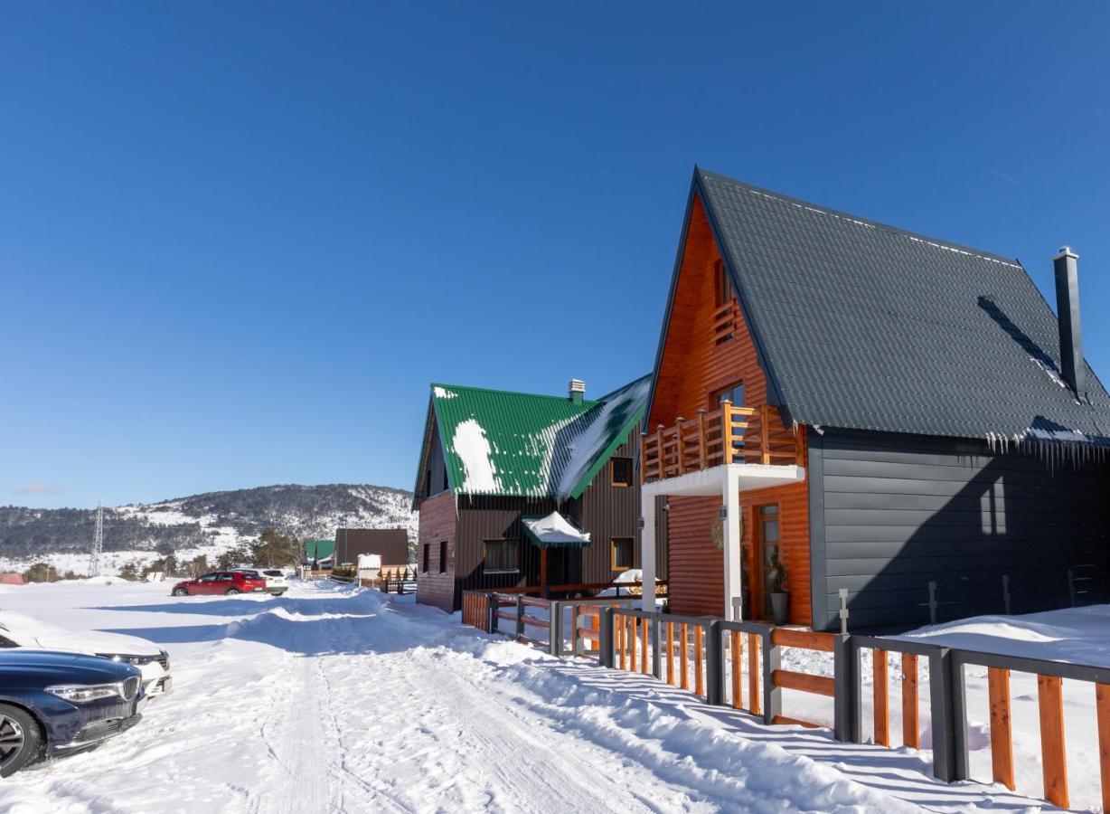 Vila Hanovi Zabljak Exterior photo