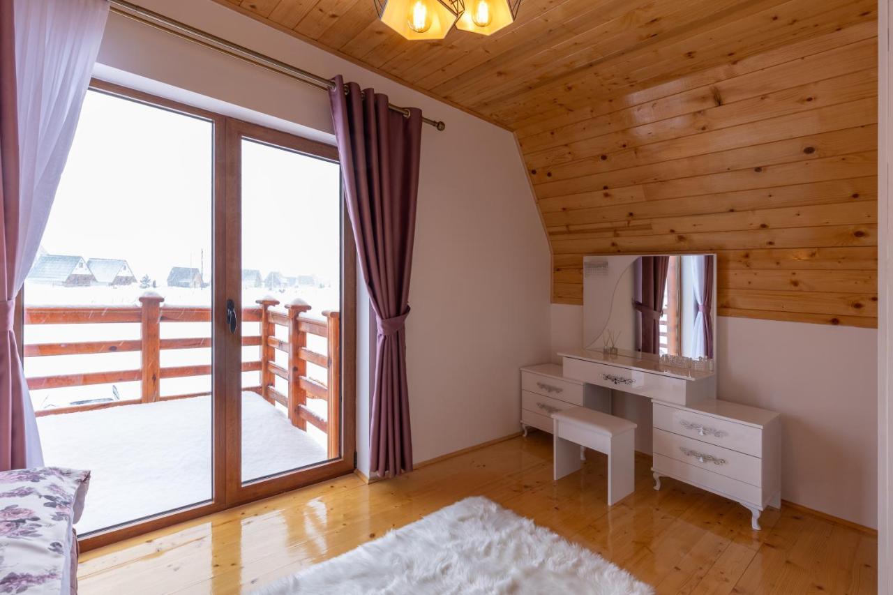 Vila Hanovi Zabljak Exterior photo