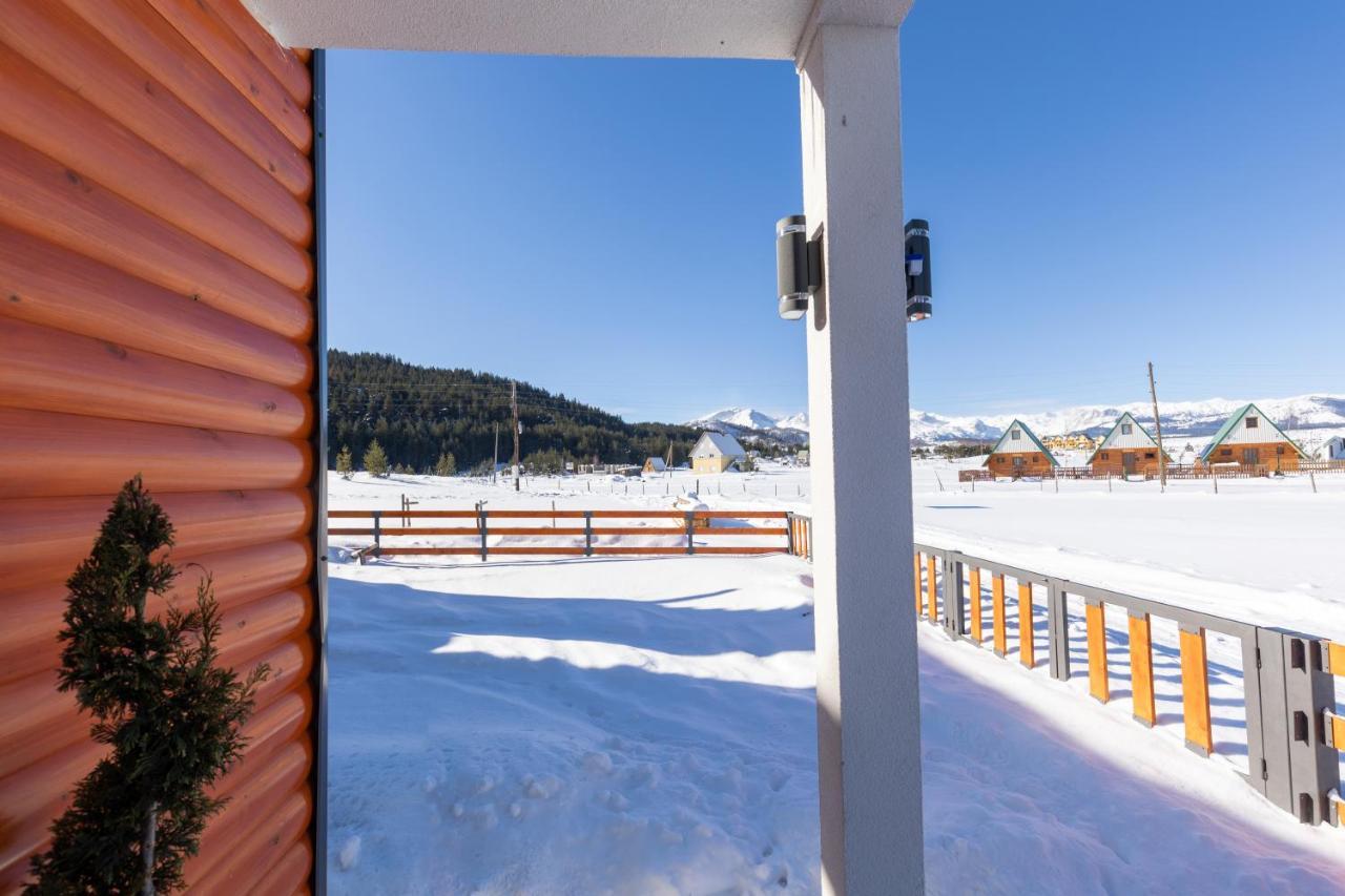 Vila Hanovi Zabljak Exterior photo
