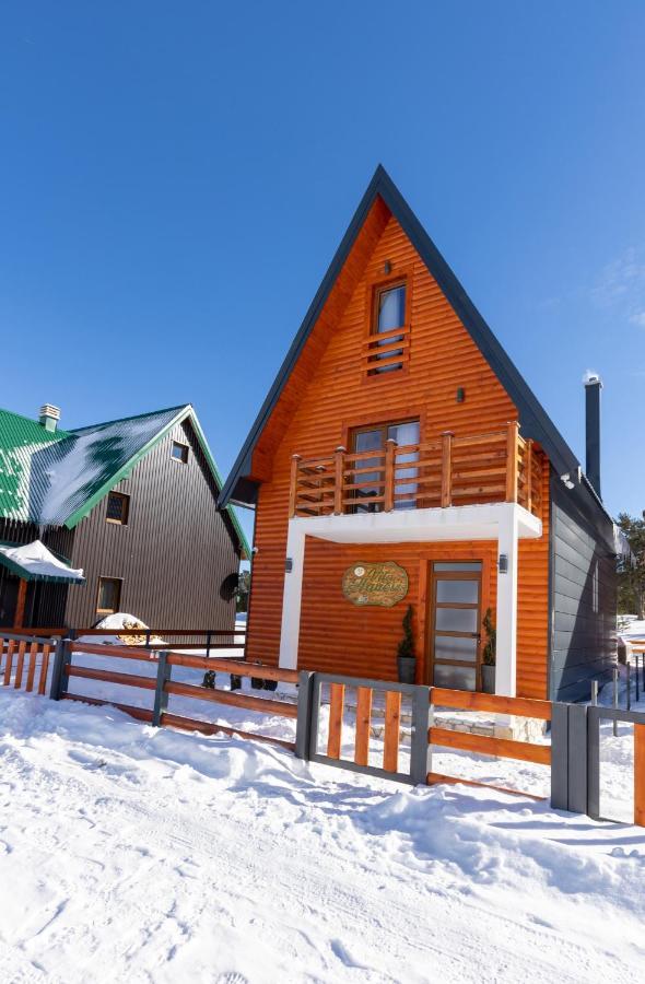 Vila Hanovi Zabljak Exterior photo