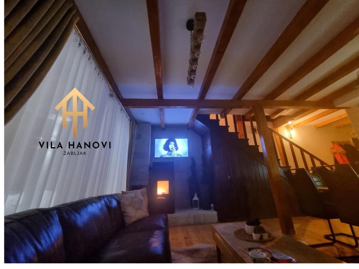 Vila Hanovi Zabljak Exterior photo